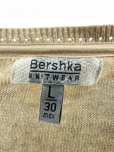 l Beden çeşitli Renk Bershka Hırka %70 İndirimli.