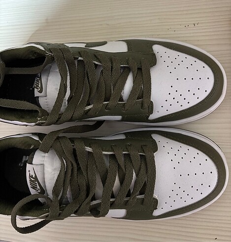 Nike Haki yeşil nike ayakkabı