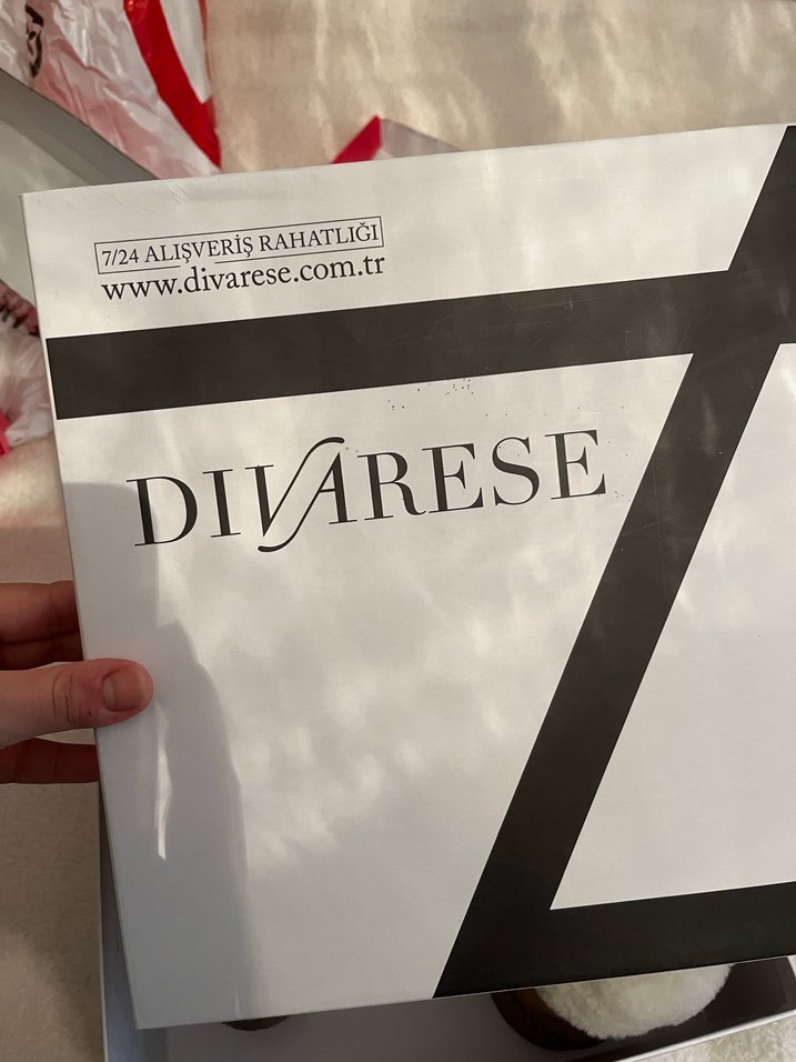 Kahverengi Süet Kadın Dolgu Topuk Bot - Görsel 4