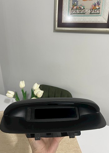 MEGANE 3 ORJİNAL TEYP VE EKRAN - Görsel 3