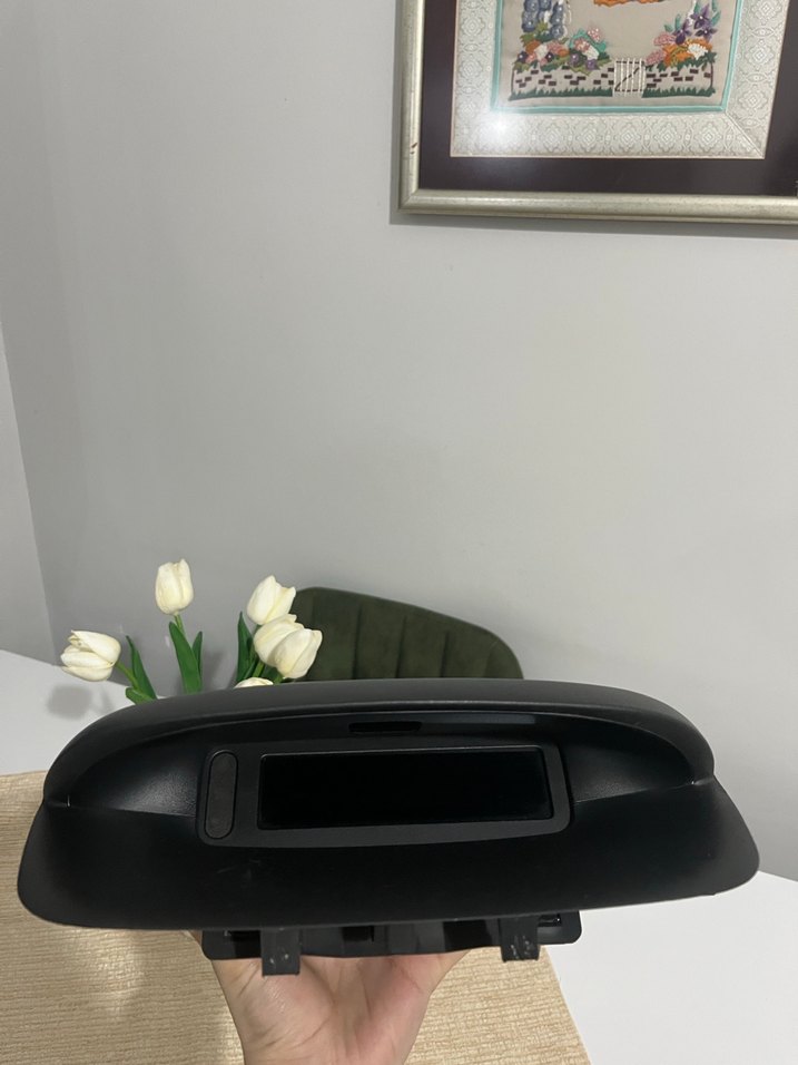 MEGANE 3 ORJİNAL TEYP VE EKRAN - Görsel 3