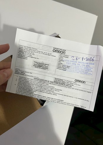 Omron M2 Basic Otomatik Tansiyon Aleti - Görsel 3