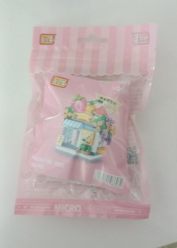 Pembe Mini Model Kit