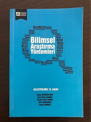7 adet Ölçme Değerlendirme Kitabı