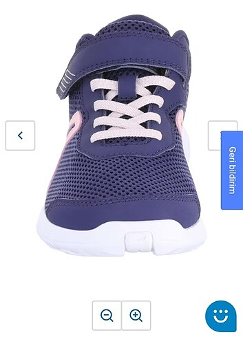 Decathlon Kız çocuk spor ayakkabı