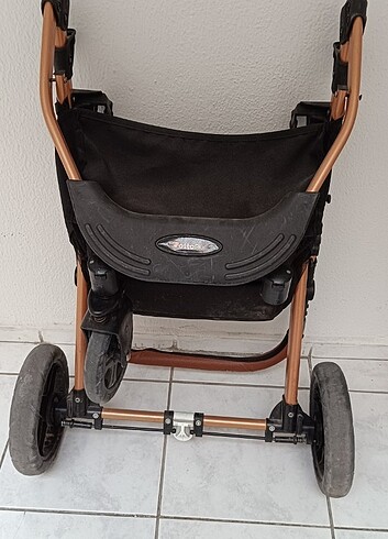 Otto plus bebek arabası