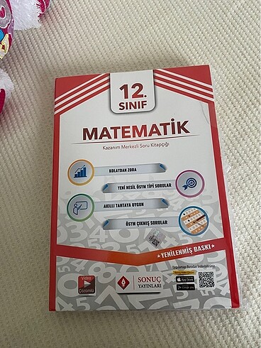 12. Sınıf matematik kazanım merkezli soru kitapçığı sonuç yayınl