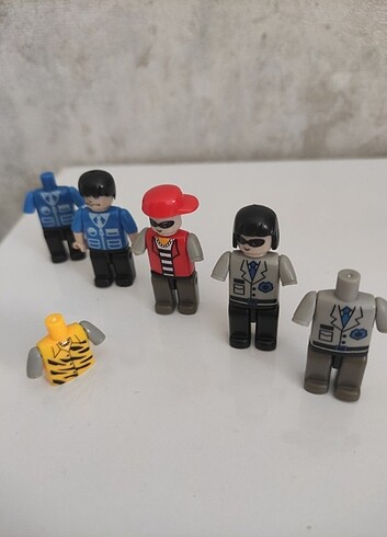 Lego figür oyuncak insan
