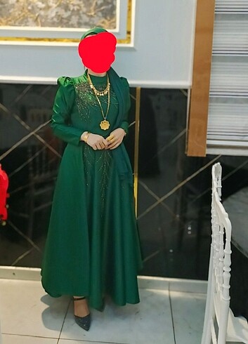 Abiye Tesettür abiye 