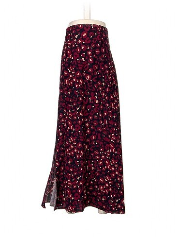 BSL FASHION Uzun Etek %70 İndirimli.