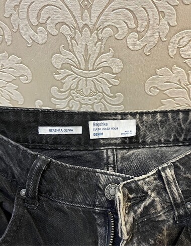 Bershka pantolon - Görsel 4