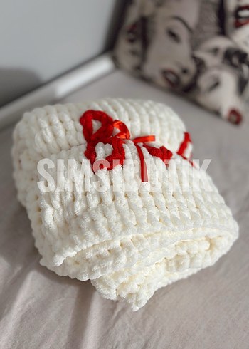 Puffy kalpli Battaniye - Görsel 4