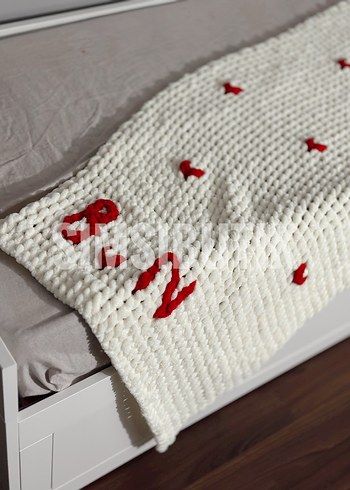 Puffy kalpli Battaniye - Görsel 2