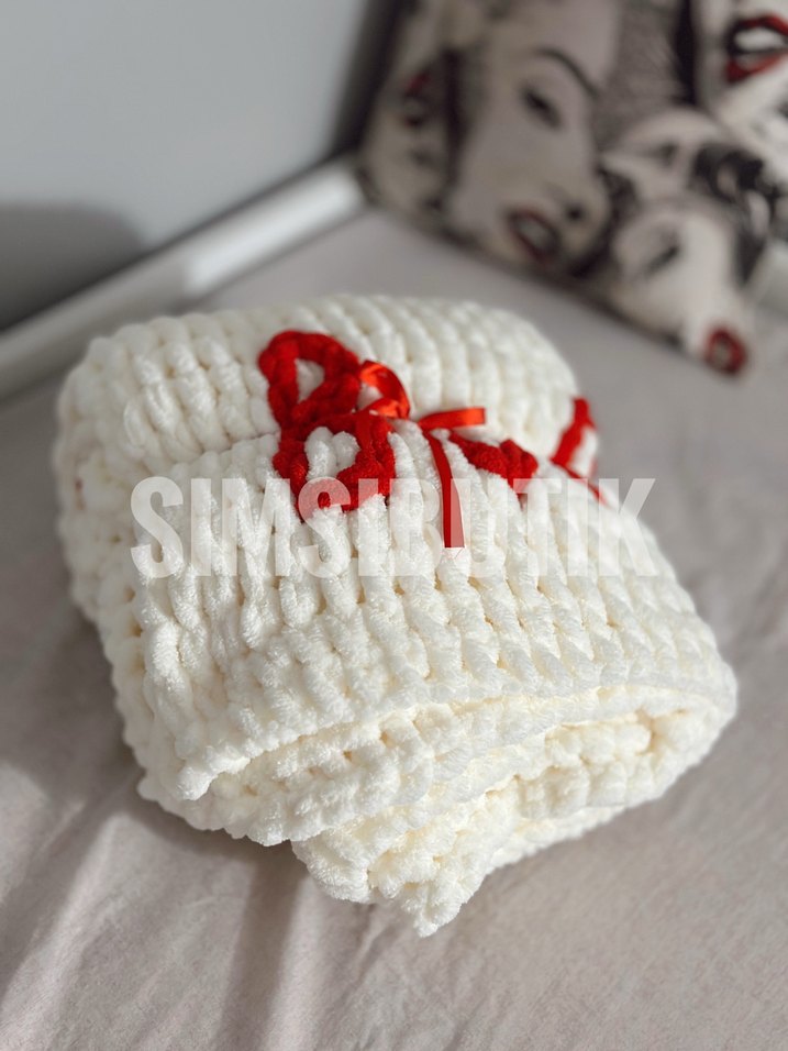 Puffy kalpli Battaniye - Görsel 4