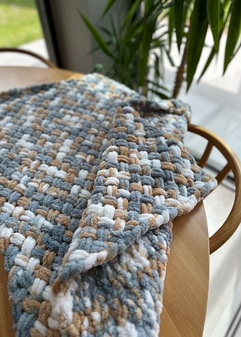 Puffy battaniye - Görsel 4