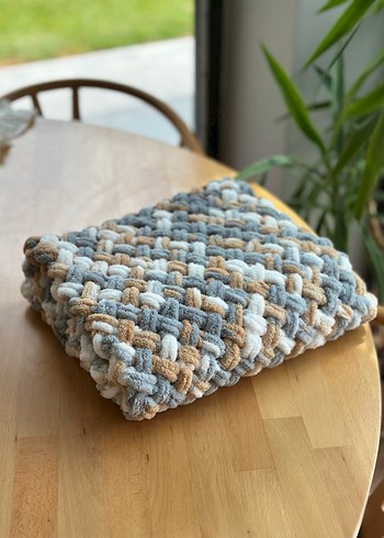 Puffy battaniye - Görsel 2