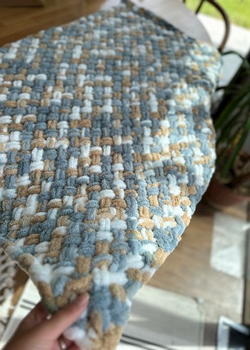 Puffy battaniye - Görsel 3