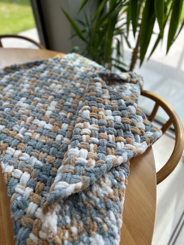 Puffy battaniye - Görsel 4