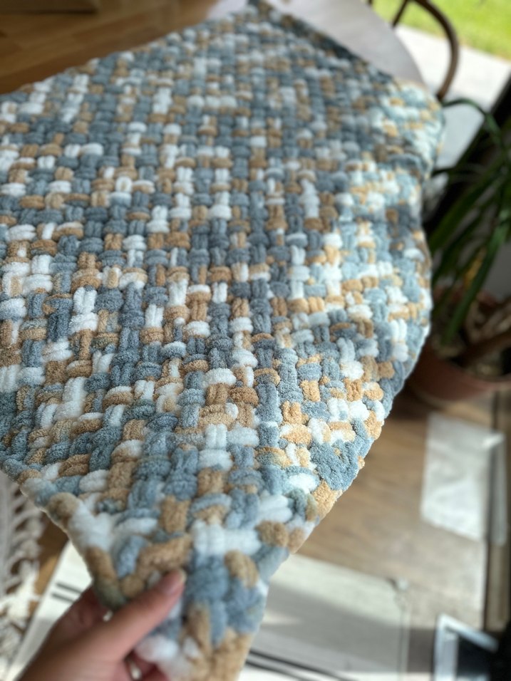 Puffy battaniye - Görsel 3