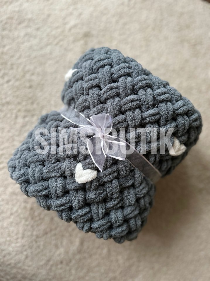 Puffy bebek Battaniyesi - Görsel 4