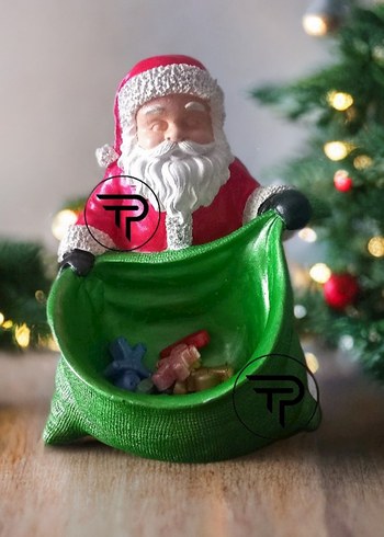 Çuvallı Noel Baba