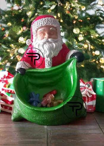 Mudo Concept Çuvallı Noel Baba