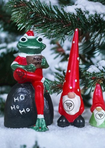  Beden kırmızı Renk Renkli Noel Temalı Figürler