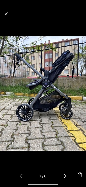 Chicco Best Friend Pro Bebek Arabası