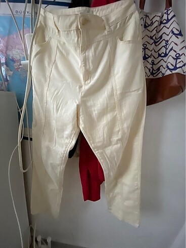 Krem LCW pantolon
