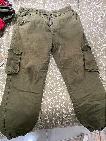 Kargo pantolon