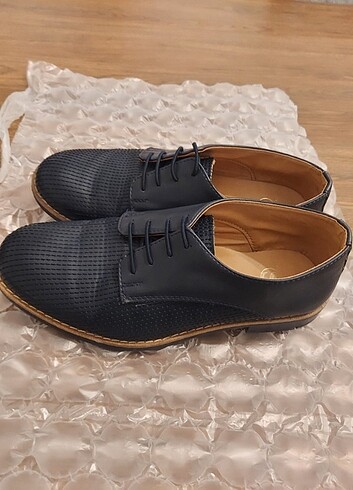 Erkek ayakkabı klasik - Görsel 2