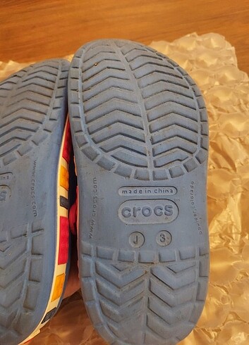 35 Beden Crocs 