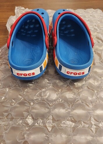 35 Beden mavi Renk Crocs 