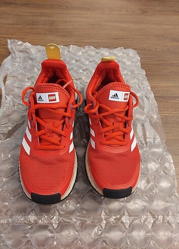 Adidas lego serisi erkek çocuk spor ayakkabi 