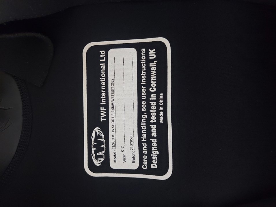 Renkli Baskılı Kısa Kollu Erkek Çocuk Mayo - Görsel 3