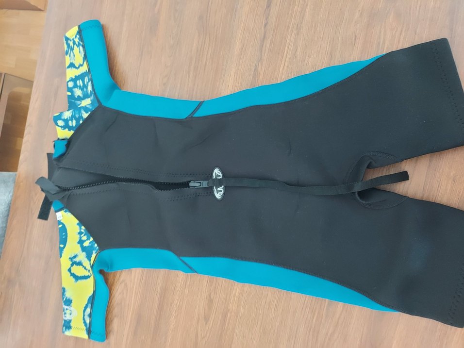 Renkli Baskılı Kısa Kollu Erkek Çocuk Mayo - Görsel 2