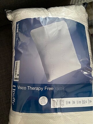 Yataş visco therapy free yastık