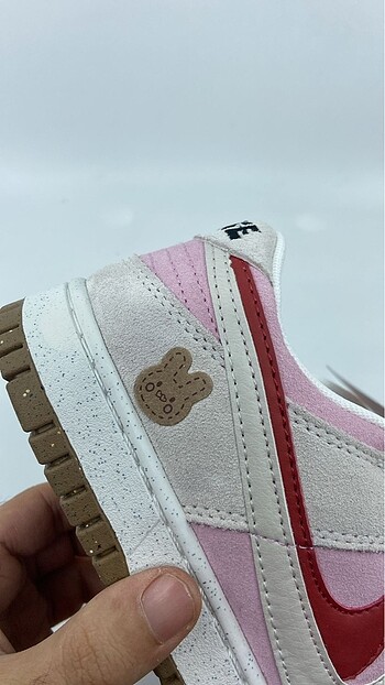 37 Beden pembe Renk Nike sb dunk low