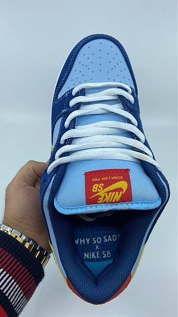 Nike Nike sb dunk low yeni