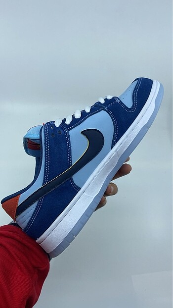 43 Beden Nike sb dunk low yeni