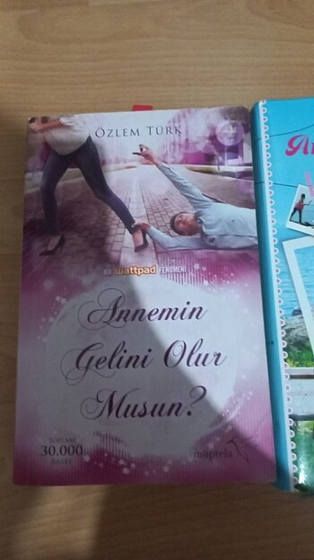 Annemin Gelini Olur musun ?