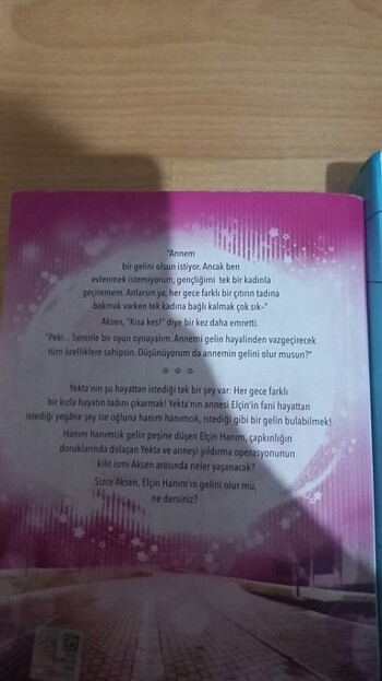 Beden Renk Annemin Gelini Olur musun ?