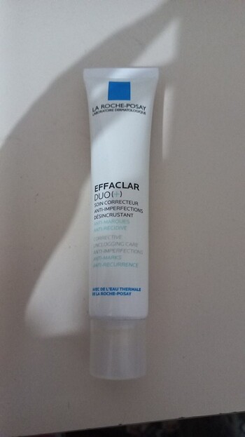  La Roche Posay Effaclar Duo Krem