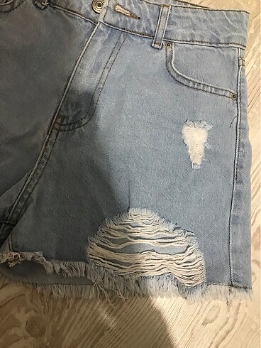 26 Beden Jean Şort