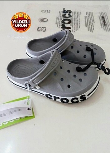 Crocs Terlik Sandalet Yeni&Etiketli