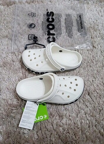 35 Beden Crocs Terlik Sandalet Yeni&Etiketli