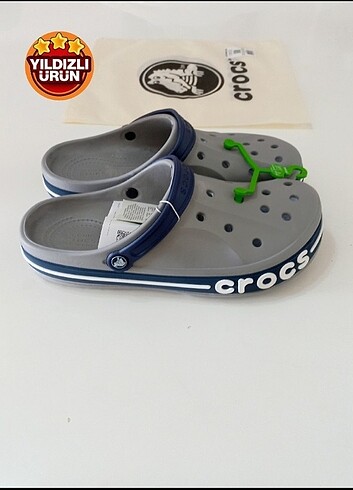 Crocs Terlik Sandalet Yeni&Etiketli