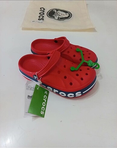 Crocs Terlik Sandalet Yeni&Etiketli