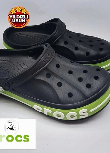 Crocs Terlik Sandalet Yeni&Etiketli