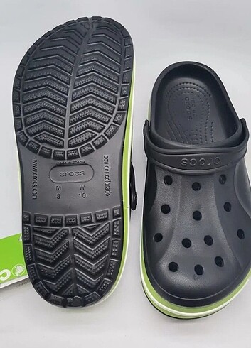 38 Beden Crocs Terlik Sandalet Yeni&Etiketli